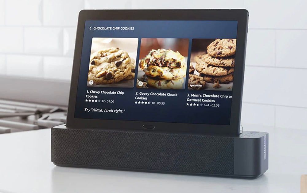 Lenovo presenta il tablet 2 in 1 che non si trasforma in notebook, ma in smart display! (foto e video)