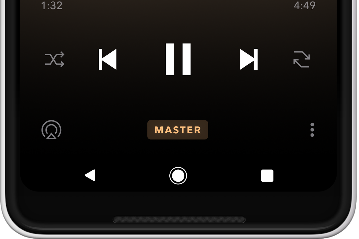 Alleluia! Tidal sta per rendere disponibili le registrazioni in qualità &#039;Master&#039; anche su Android (foto)