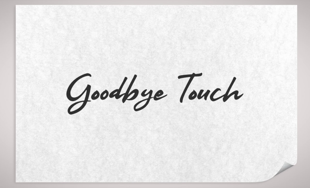 LG ha intenzione di dire &quot;addio al touchscreen&quot; al MWC 2019: nuova interfaccia a gesture? (video)