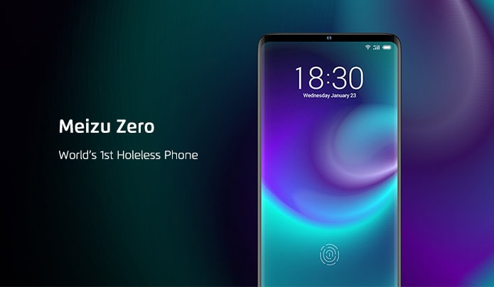 Flop per Meizu Zero: lo smartphone senza buchi è stato un buco nell&#039;acqua