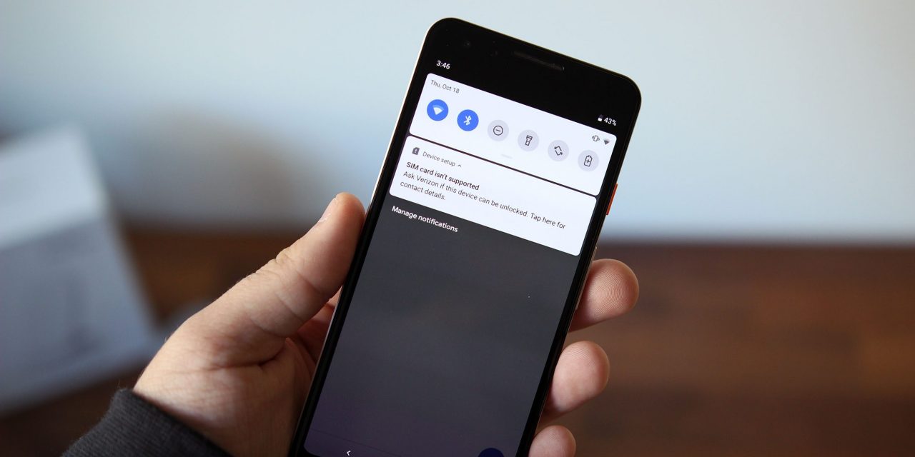 Android Q renderà più semplice il blocco dei dispositivi da parte degli operatori di rete