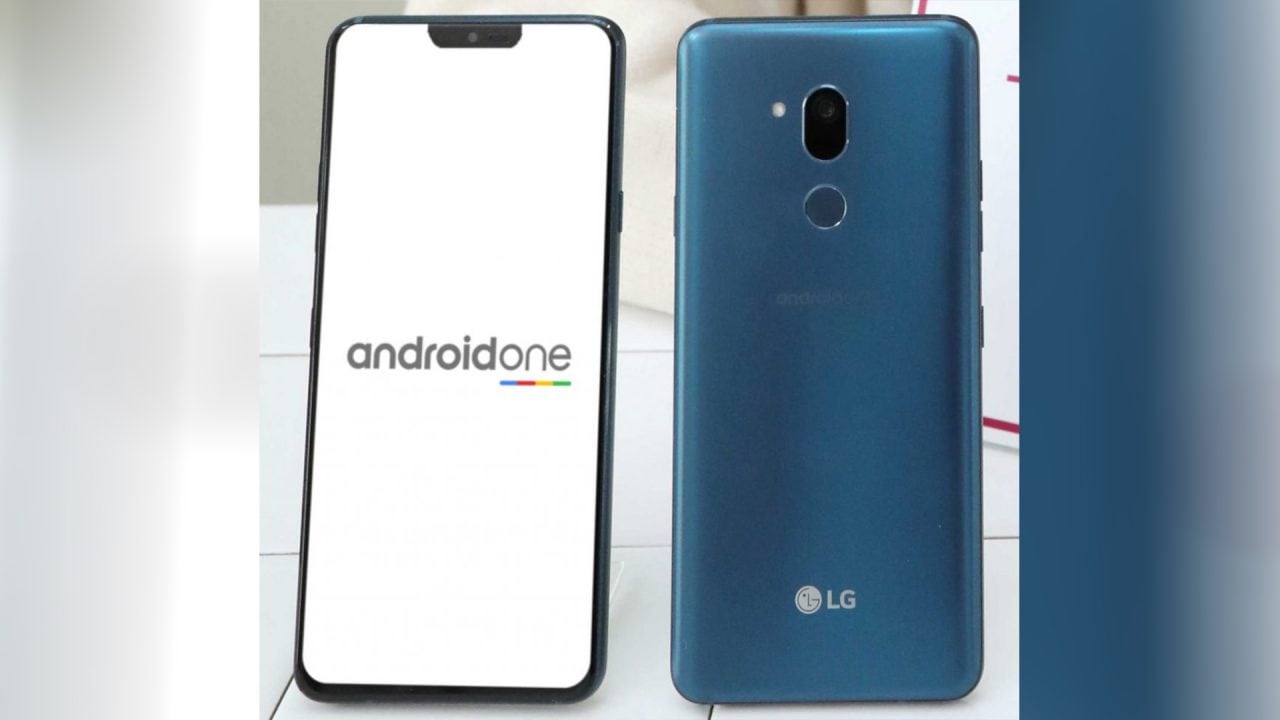 LG annuncia LG Q9 One, un medio gamma con Android One, Snapdragon 835 e pulsante fisico per Assistant