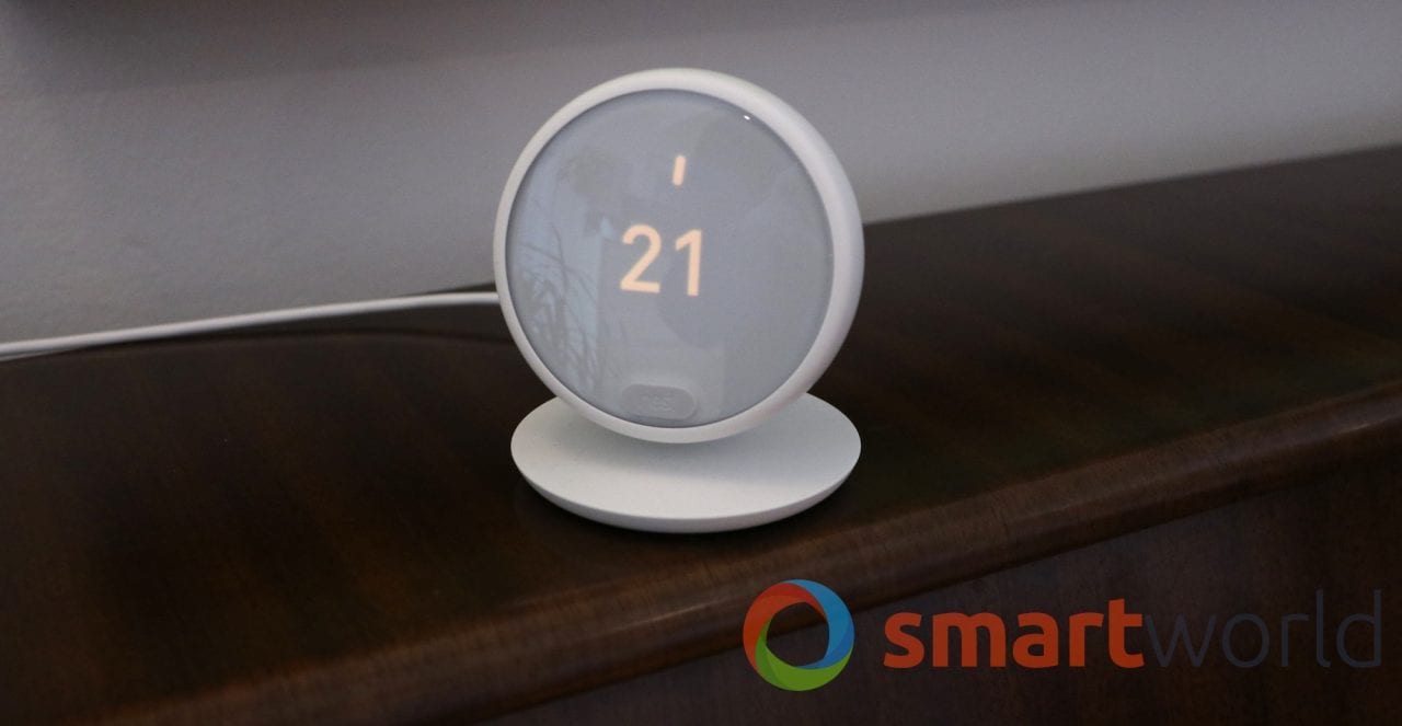 Nest Thermostat E costa solo 199€ in offerta sul sito di Unieuro (video)