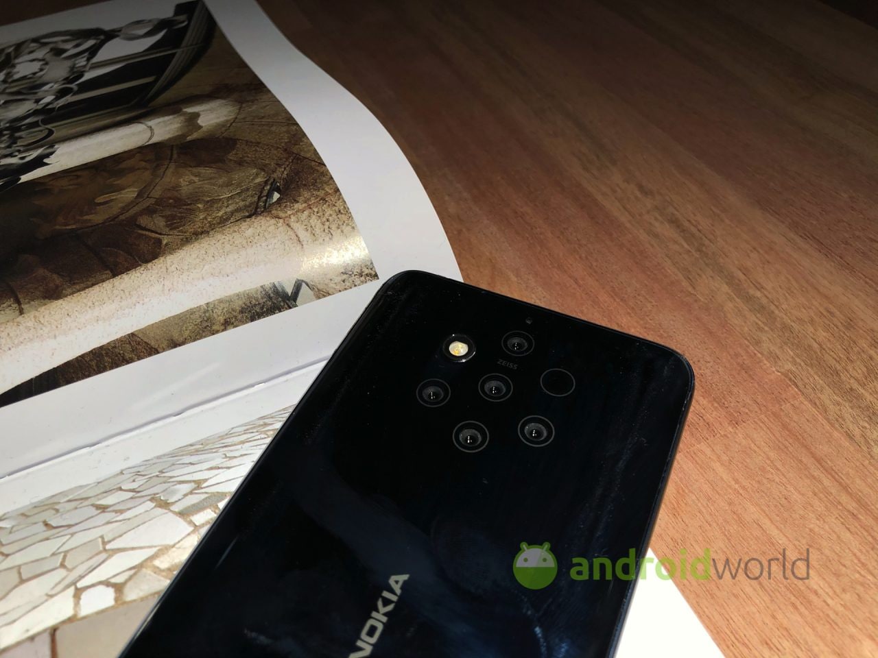 La nuova app fotocamera di Nokia nasconde indizi sul futuro: super zoom e modalità notturna in arrivo?
