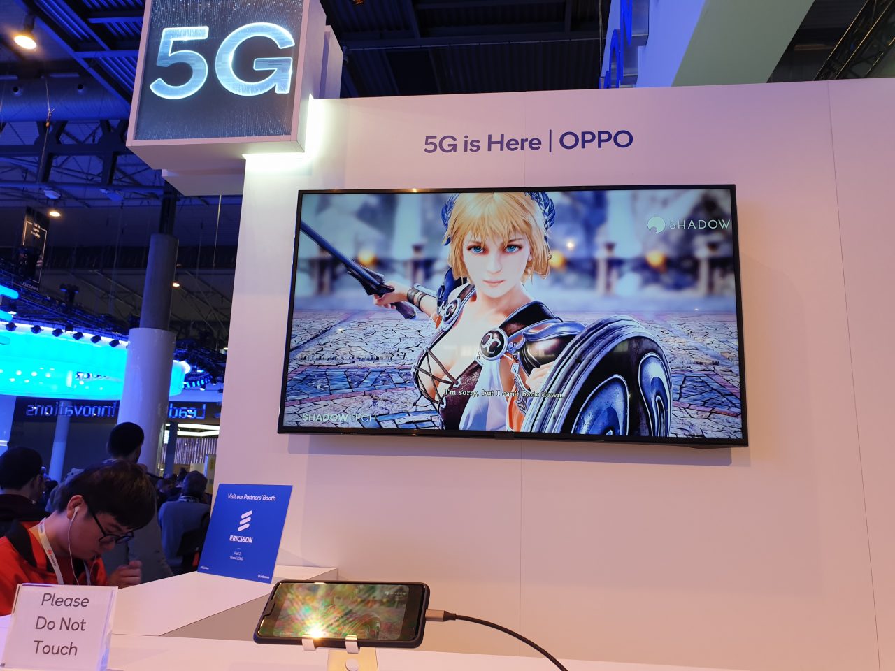 Anche OPPO 5G ci mostra la potenza del cloud gaming, ed è impressionante (video)