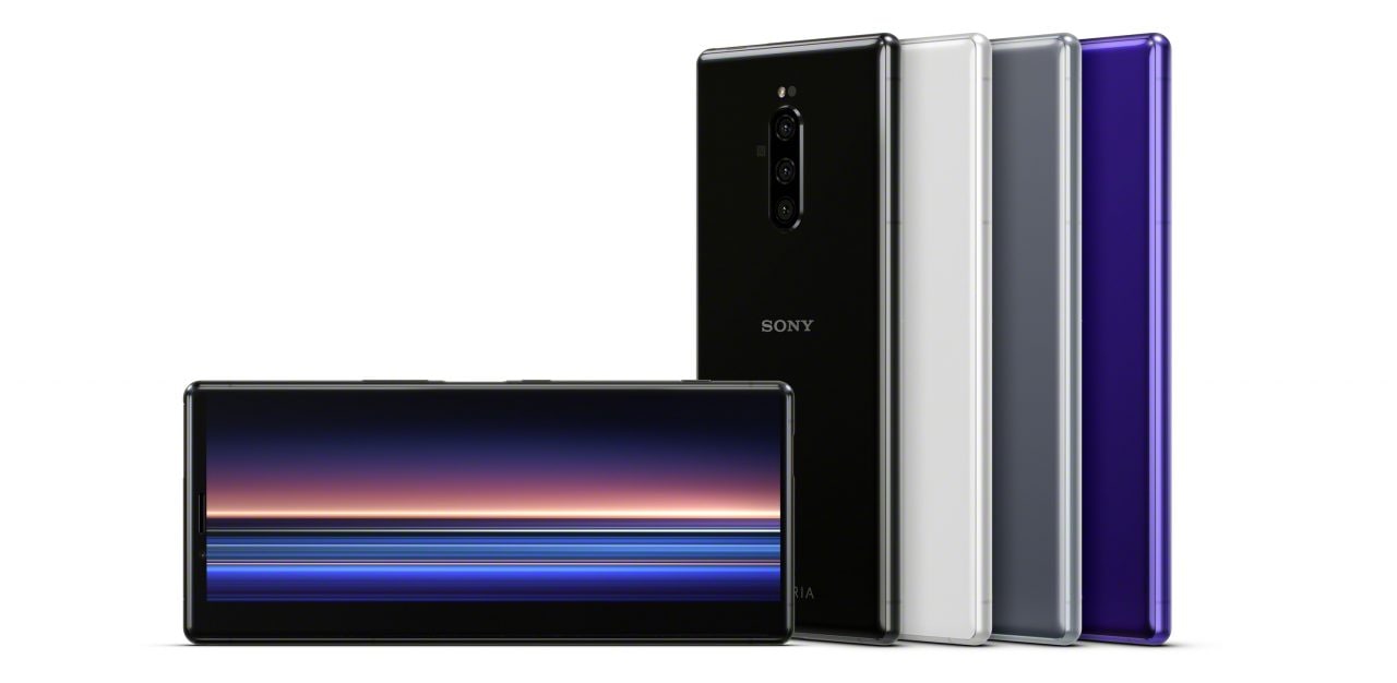 Sony Xperia 1 ufficiale: display 4K bellissimo, fotocamera al top e Snapdragon 855, ma la batteria basterà?