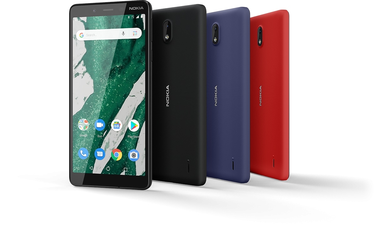 Nokia 1 Plus riceve l&#039;aggiornamento ad Android 10 (in versione Go)