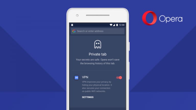 La VPN di Opera ritorna integrata nell&#039;app beta per Android (foto e download apk)