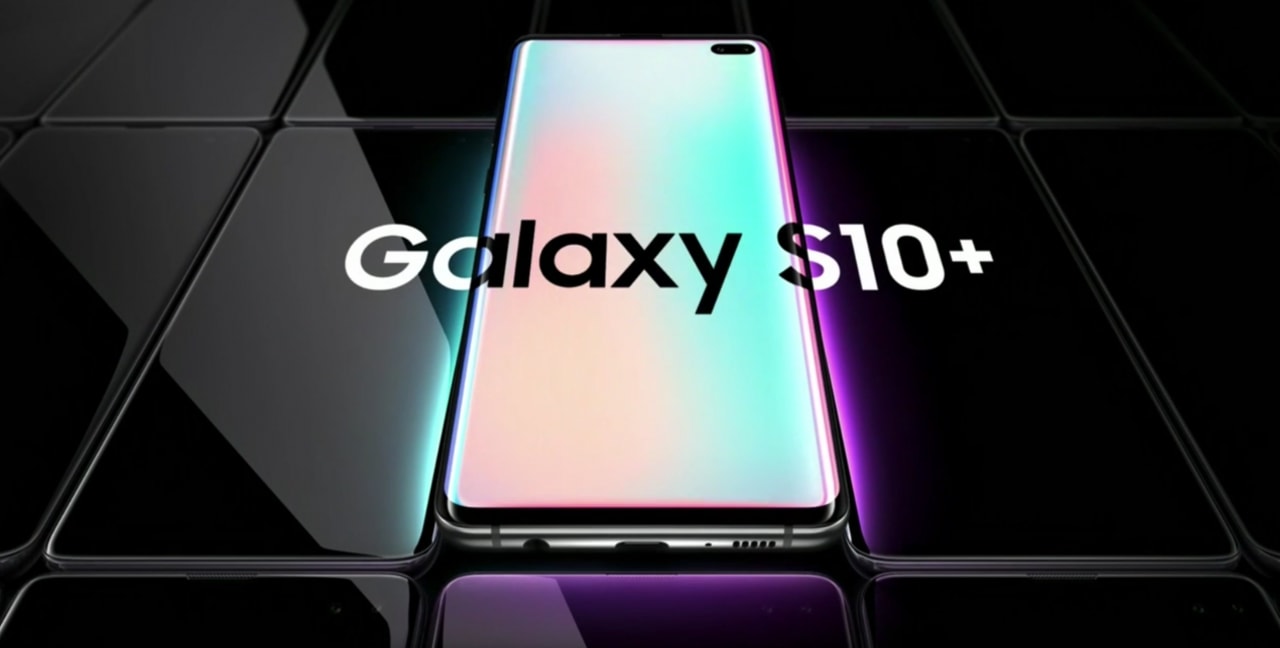 Galaxy S10+ ha un sensore impronte piccolo piccolo: guardatelo nel teardown (video)