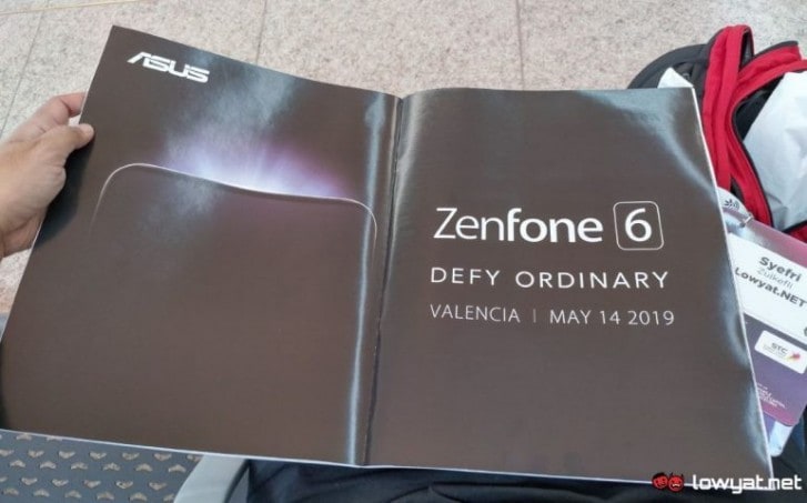 Abbiamo una data di presentazione ufficiale per ASUS Zenfone 6 (aggiornato: nuova data)