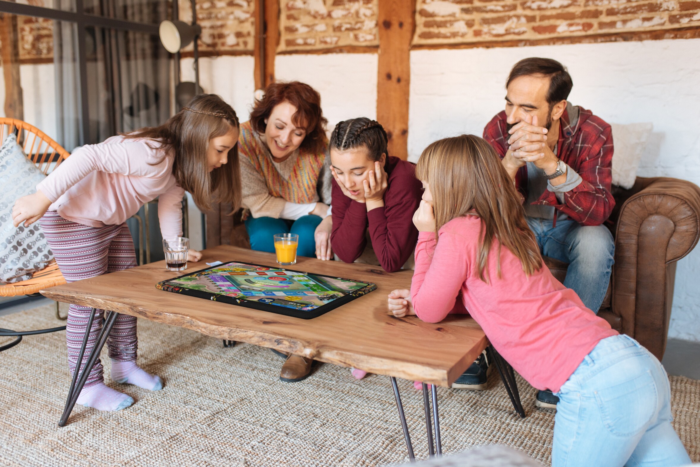 Archos presenta Play Tab: un grande tablet da 21&quot; per giocare ed unire tutta la famiglia (foto)