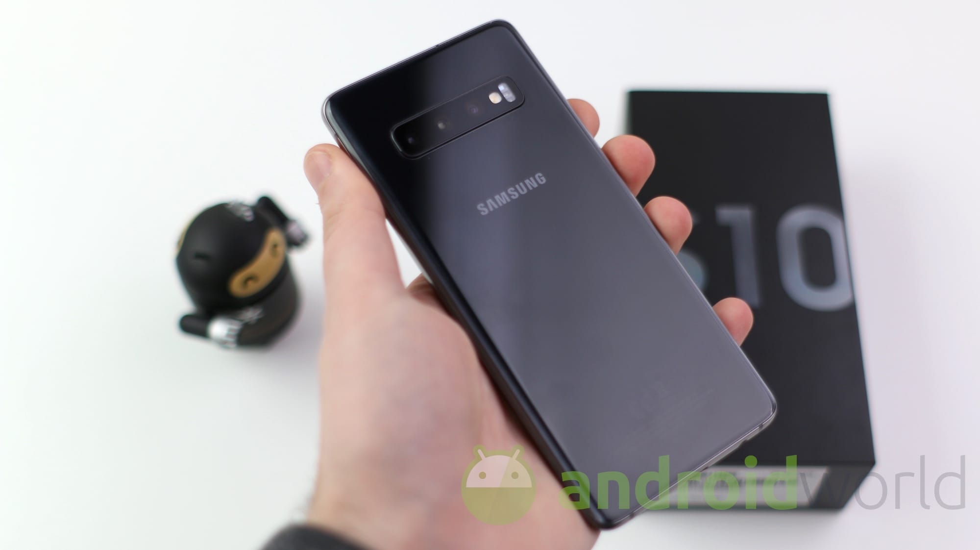 NO IVA Samsung Galaxy S10: da Trony il miglior prezzo delle grandi catene