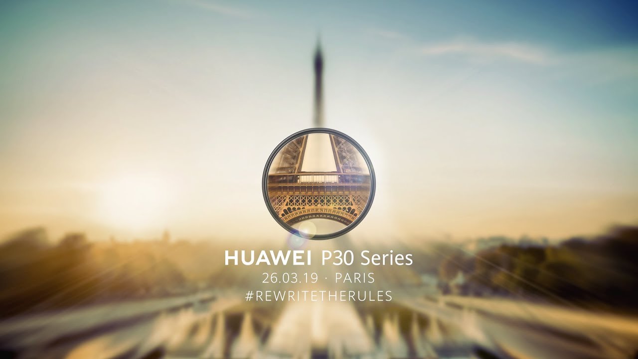 In attesa dei nuovi Huawei P30? Potete già sintonizzarvi sulla diretta del lancio! (video)