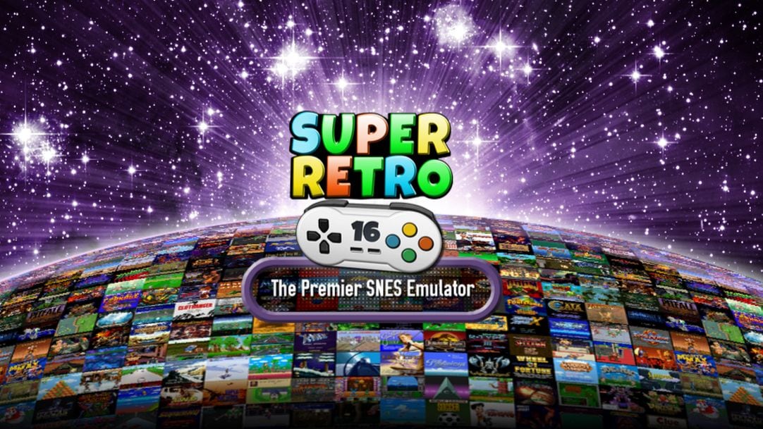 Cade una testa coronata fra gli emulatori: SuperRetro16 rimosso dal Play Store dopo 10 anni