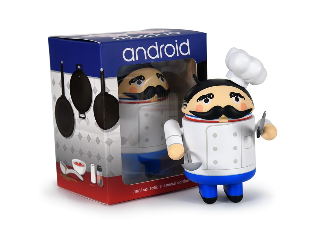 Non potete essere veri chef senza il nuovo Android Mini di Dead Zebra (foto)