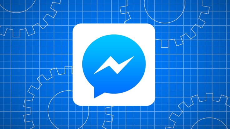 Facebook vuole far fuori il tasto per Messenger?