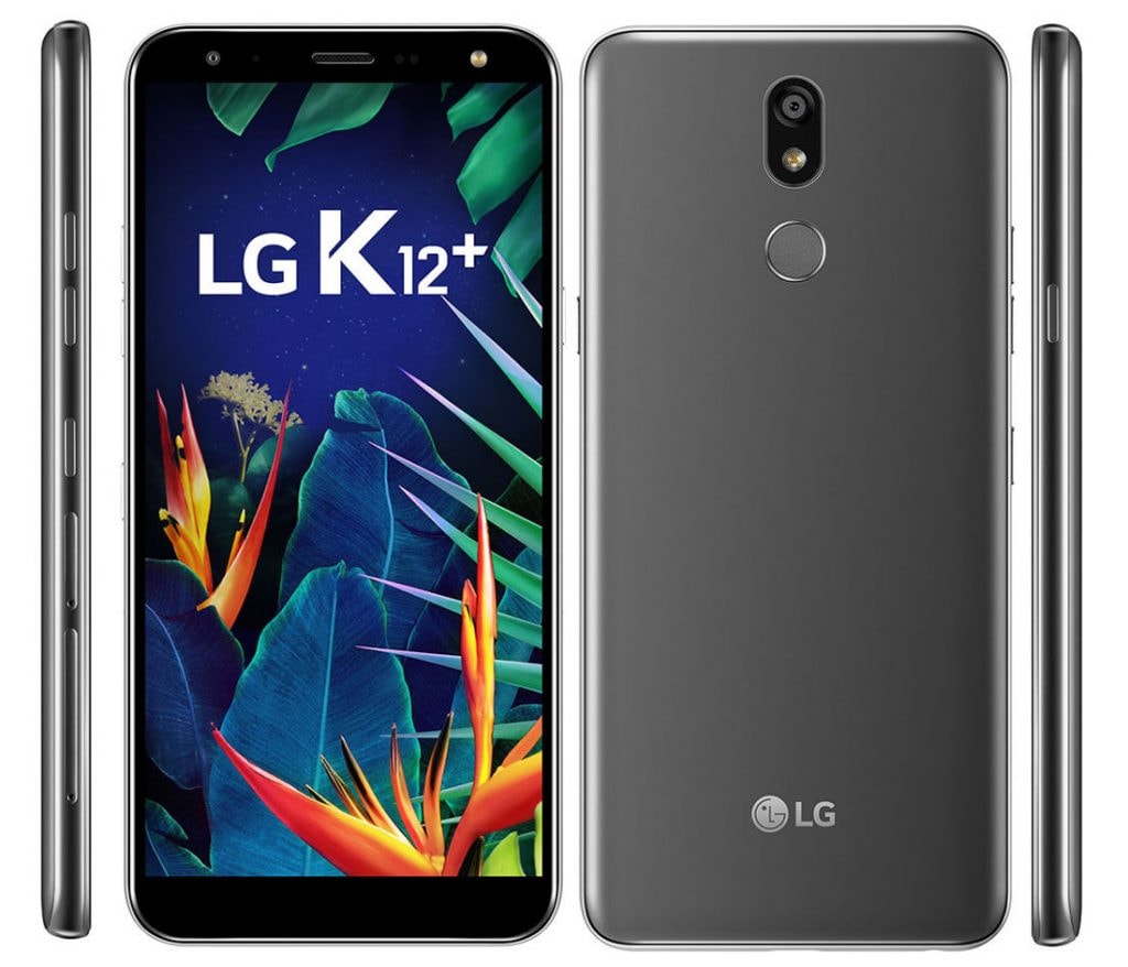 LG K12+ ufficiale in Brasile: display FullVision, tasto Assistant ma ancora Android Oreo (foto)