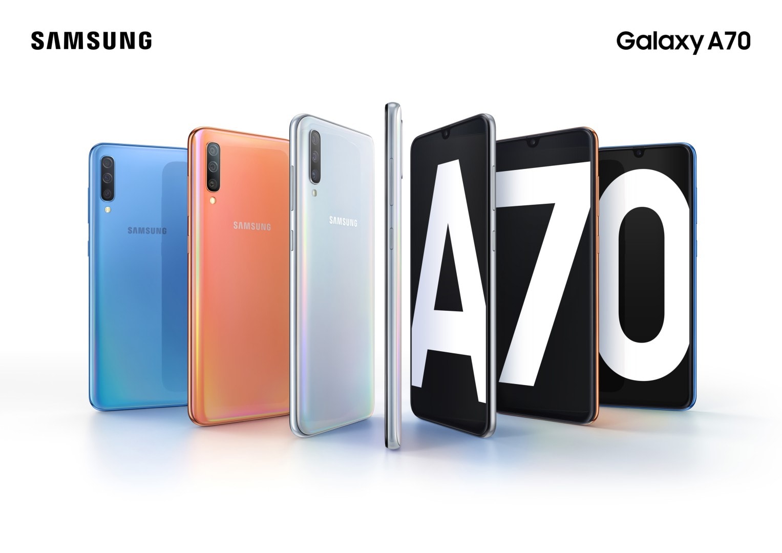 Samsung Galaxy A70 è già in offerta su Amazon: oggi lo trovate a 332€