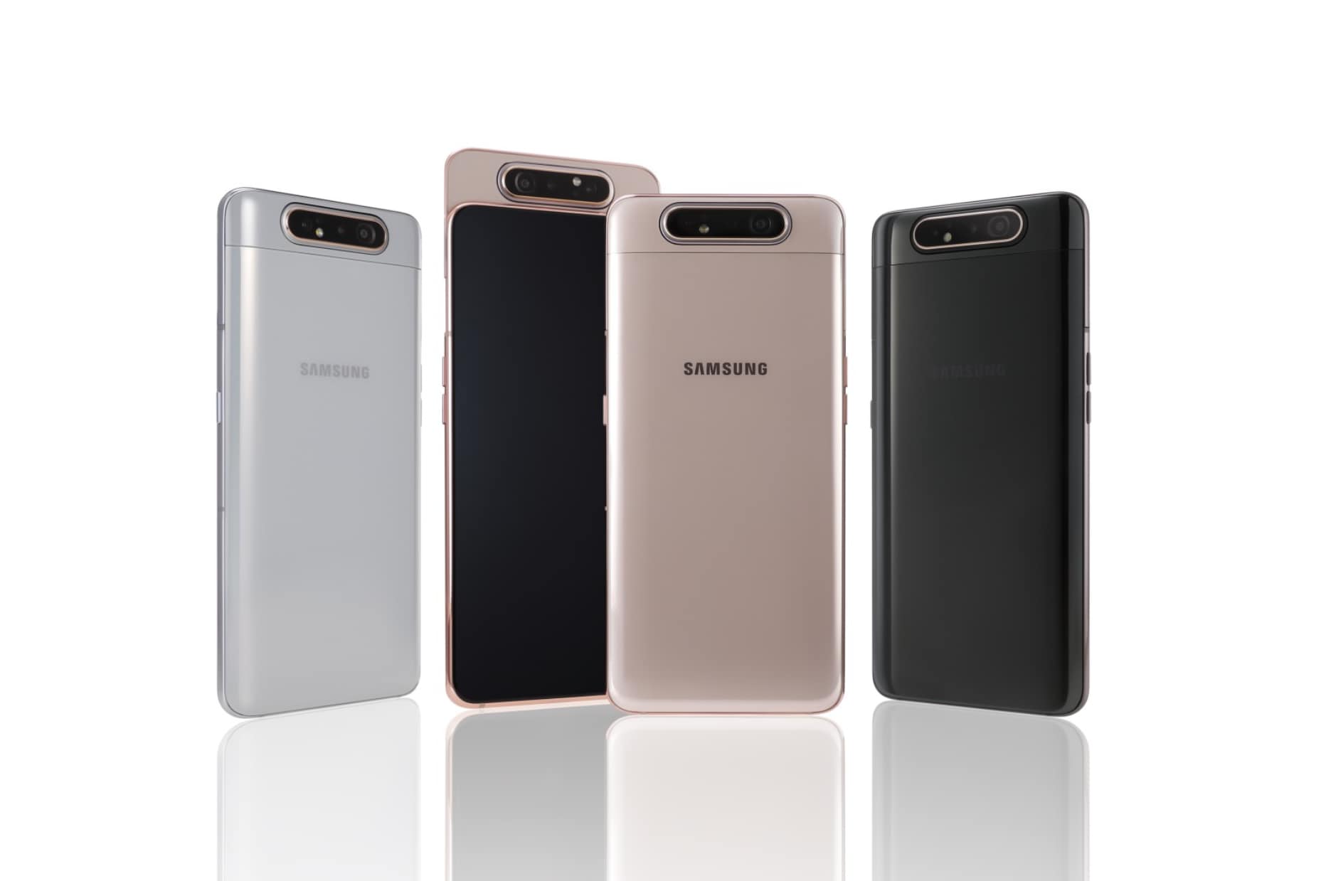 Samsung Galaxy A80 oggi al miglior prezzo di sempre su Amazon