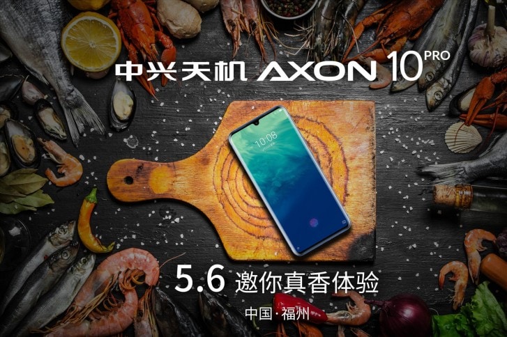 ZTE Axon 10 Pro 5G è ora il re dei AnTuTu, ma non per il motivo che vi potreste aspettare (foto)