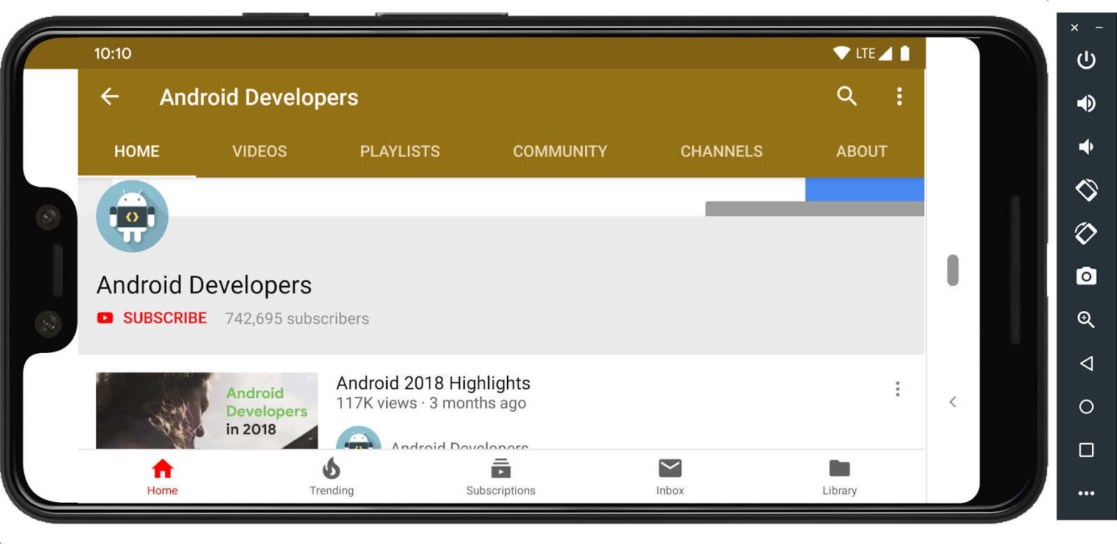 Android Studio 3.4 è pronto a traghettare le vostre app verso Android Q