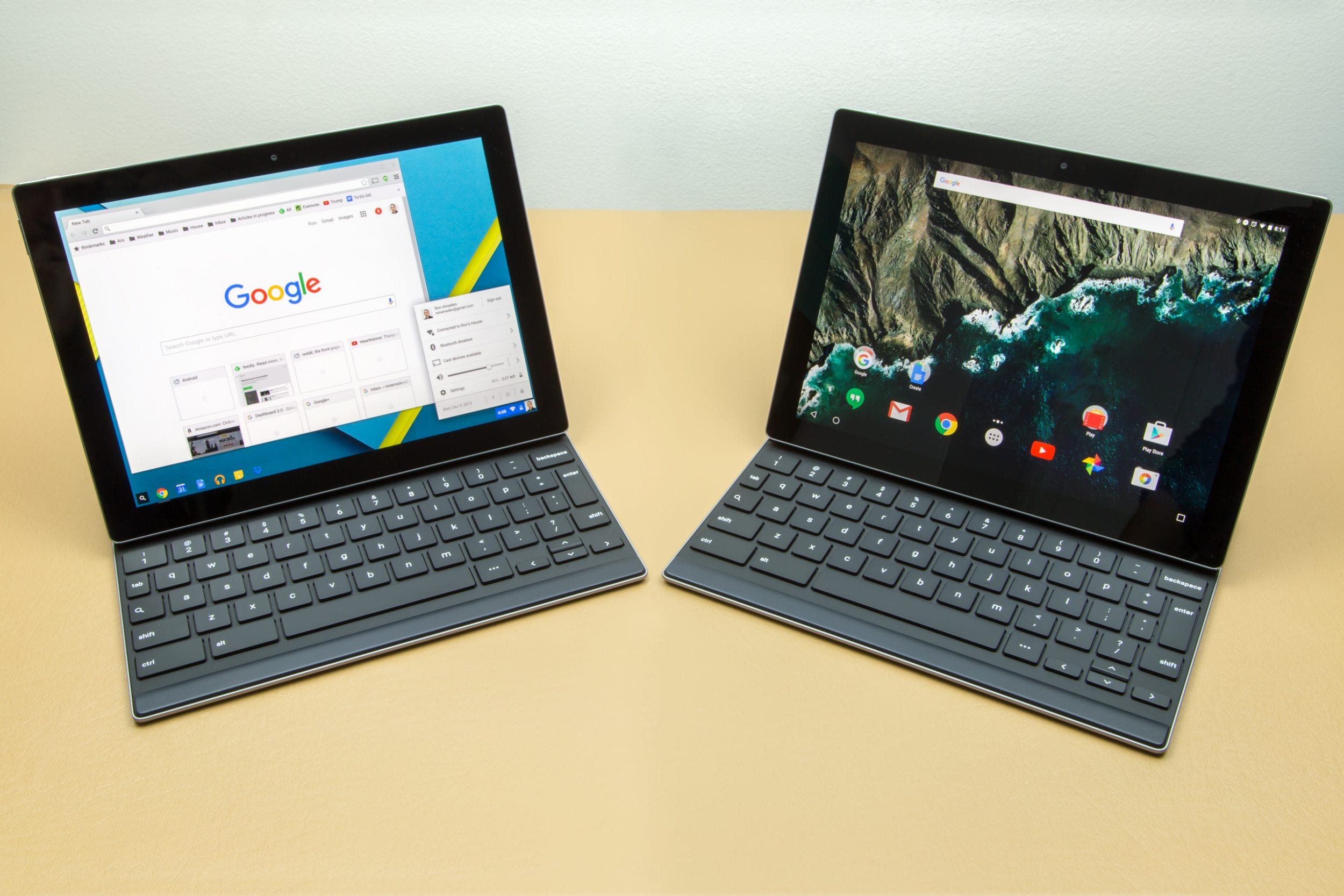 I Pixel stanno per ricevere una funzionalità che vi farà venir voglia di Chromebook (foto)