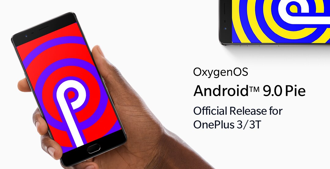 OnePlus 3 e 3T si aggiornano alla versione stabile di Android 9.0 Pie! (aggiornato: rollout esteso)