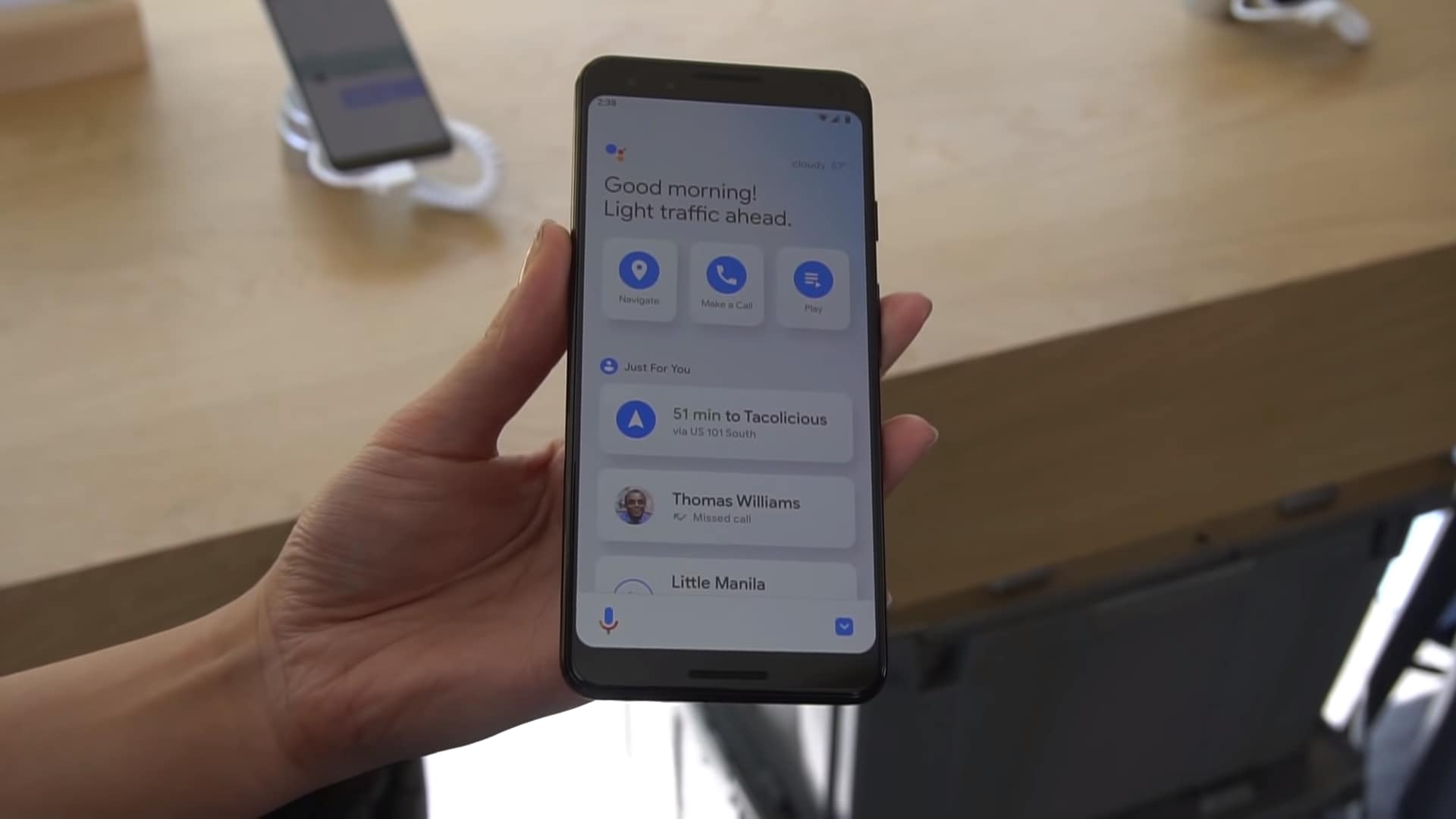 Google Assistant sostituirà Android Auto: ecco la nuova Modalità Guida (video)