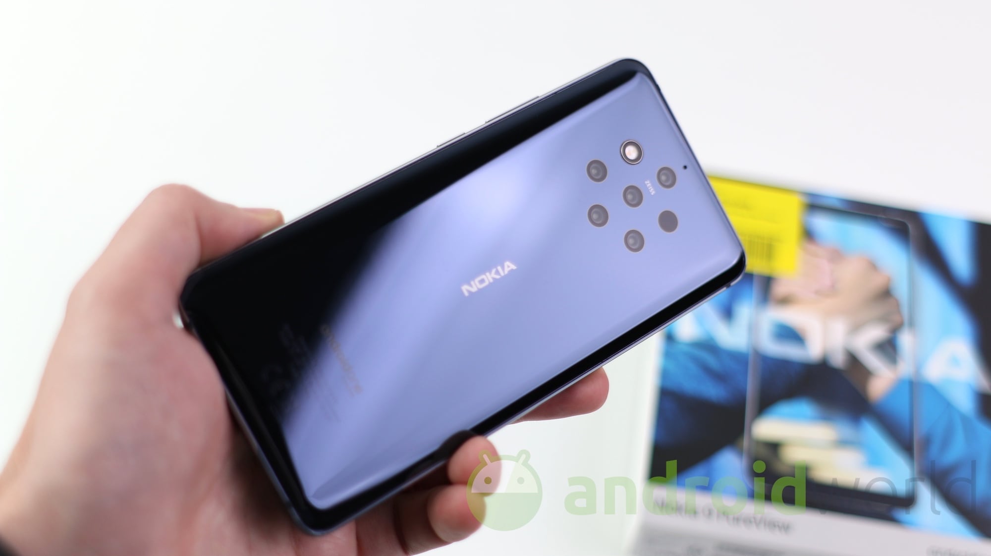 Nokia vuole i botti di fine anno: Nokia 9 PureView, Nokia 6.2, Nokia 7.2 e altro in offerta sul suo store