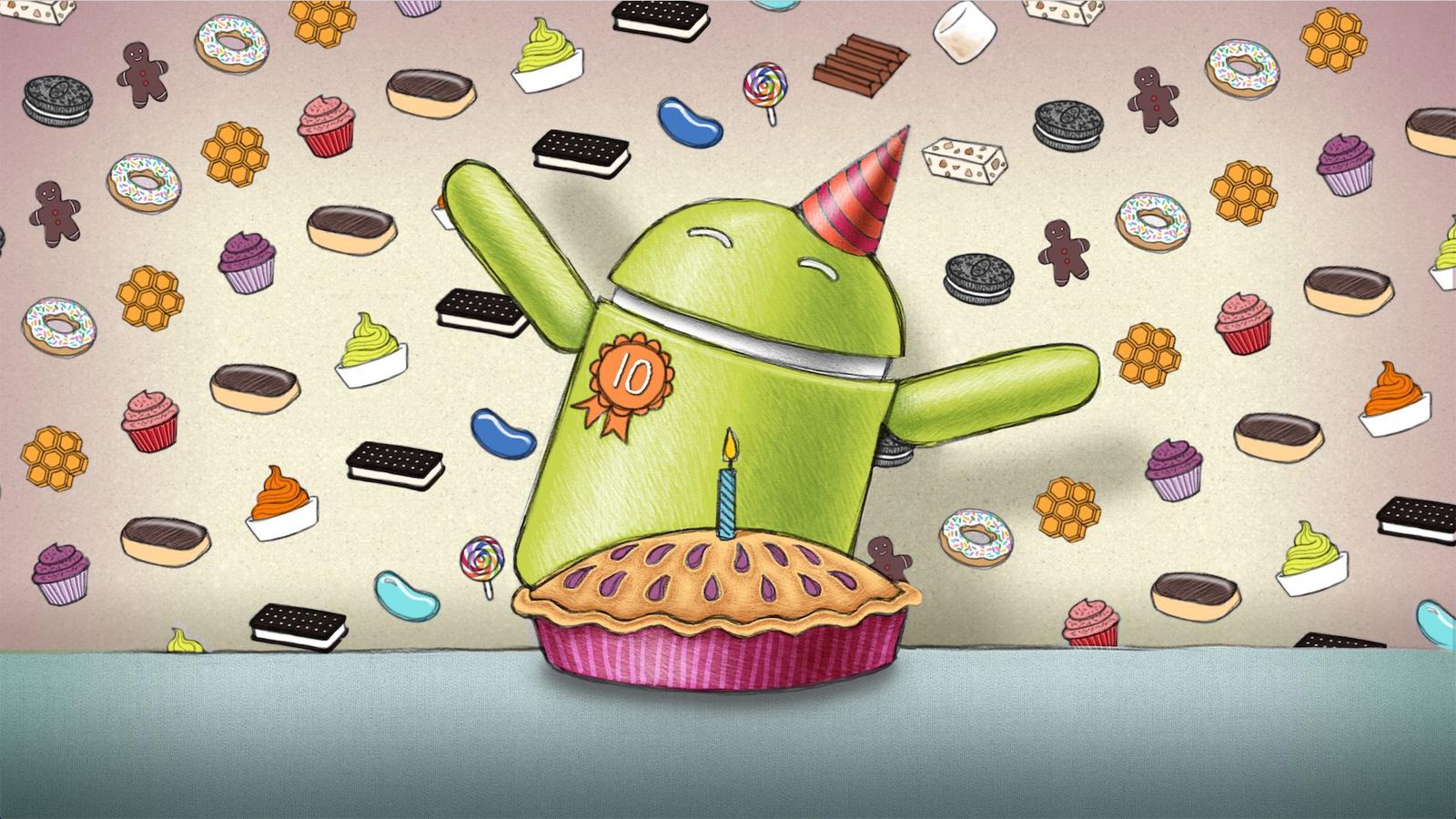Quindim, Qottab o Queijada: Google, come Quarzo lo chiami il prossimo Android?