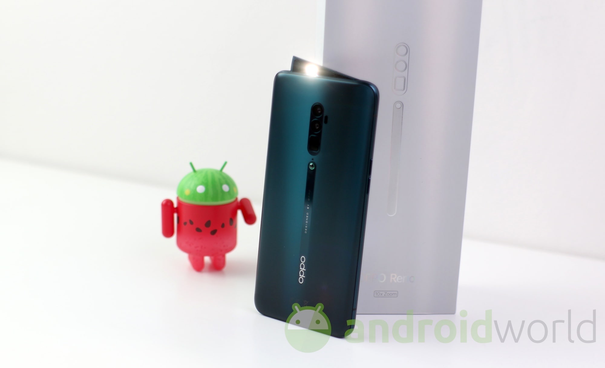 Oppo Reno riceve Android 10 in beta in Cina: quando in Italia? (foto)