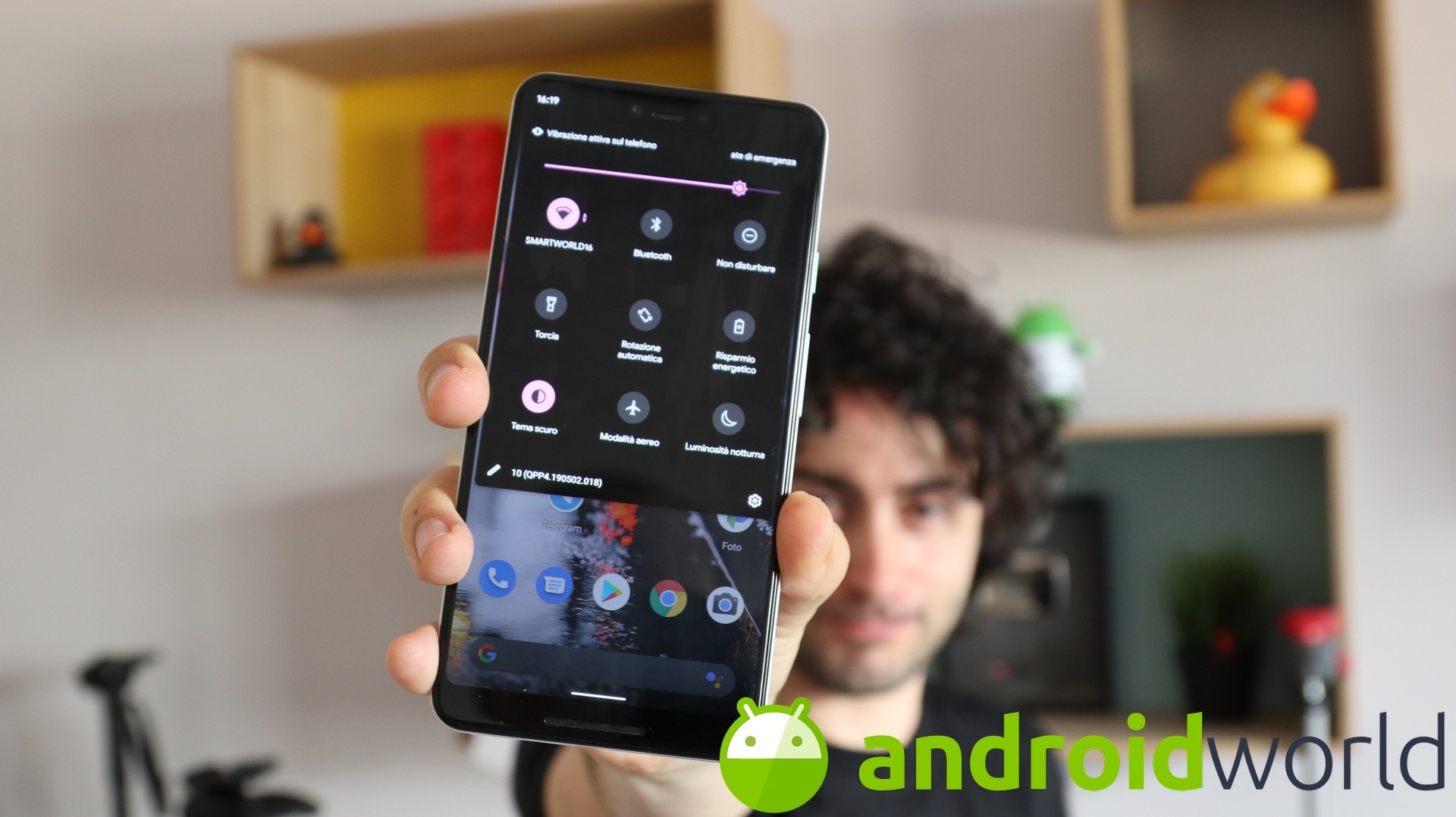 Android Q Beta 4: poco cambia, tutto si evolve (foto e video)