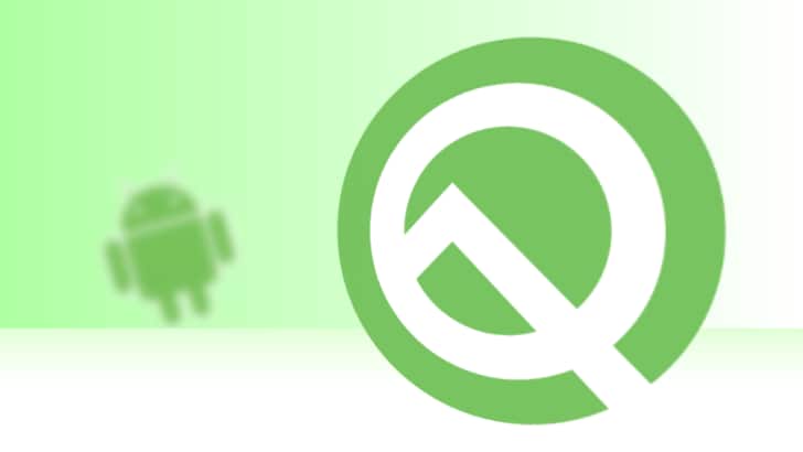 Android Q Beta 5 si prepara con la nuova gesture per l&#039;assistente e la regolazione della sensibilità (foto e video)