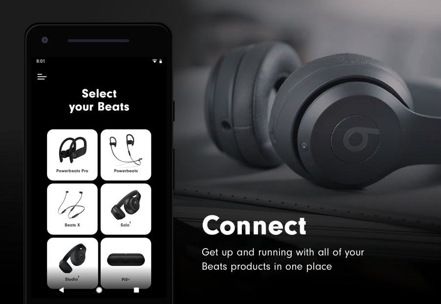 Beats rinnova la sua app ed estende la compatibilità a vari modelli di cuffie (foto)