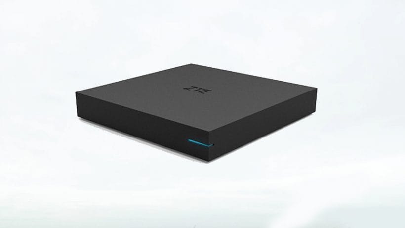 ZTE presenta il suo nuovo box: è compatibile con il 5G e supporta fino all&#039;8K!