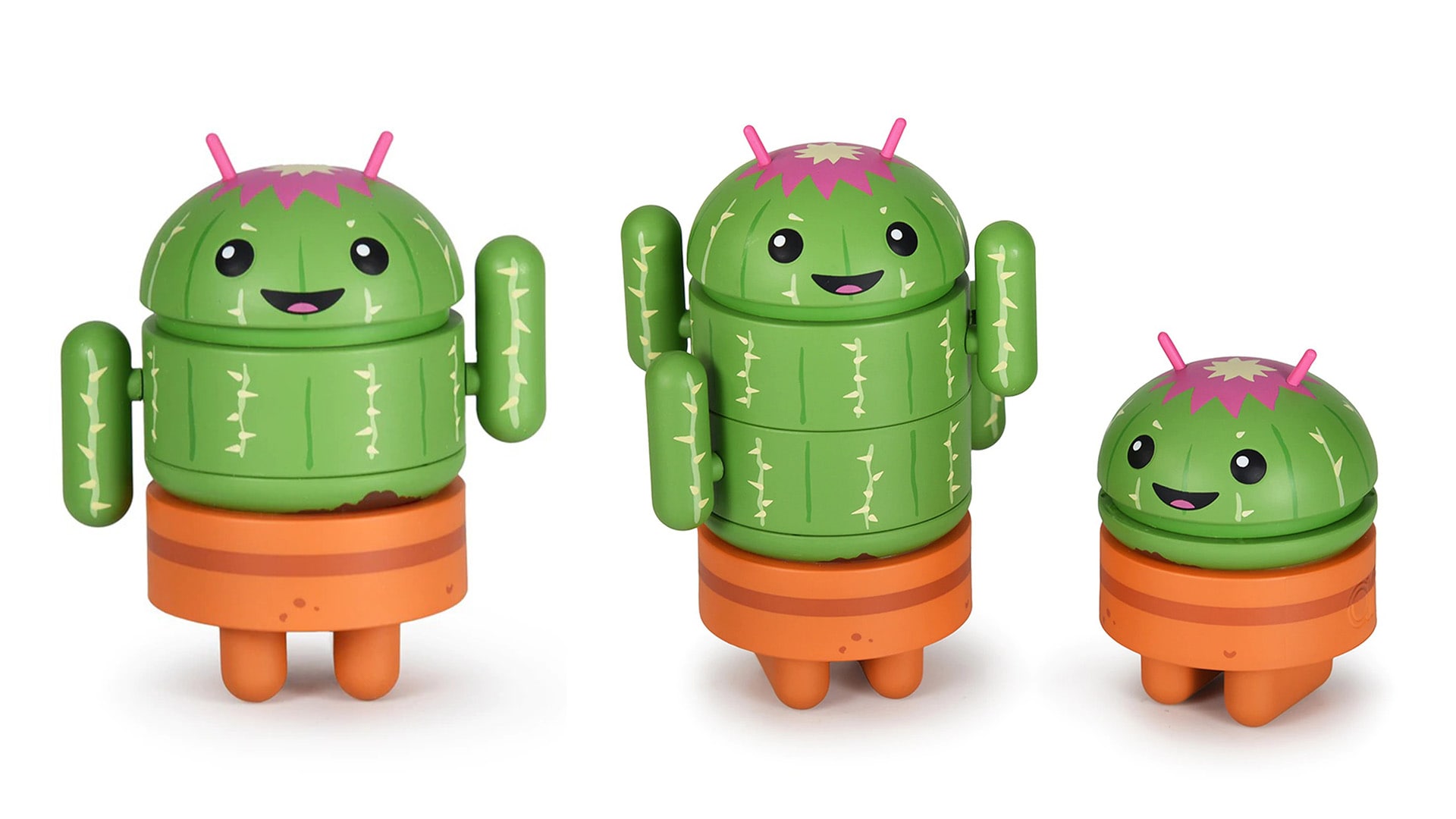 Il nuovo Android Mini di Dead Zebra è modulare e celebra l&#039;estate