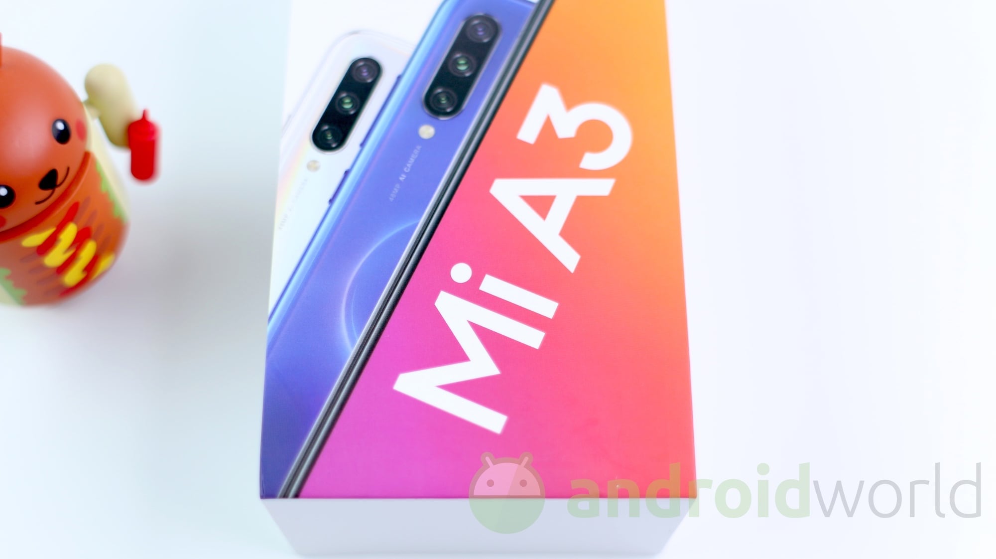 Xiaomi Mi A3 e Android 11: non c&#039;è due senza tre