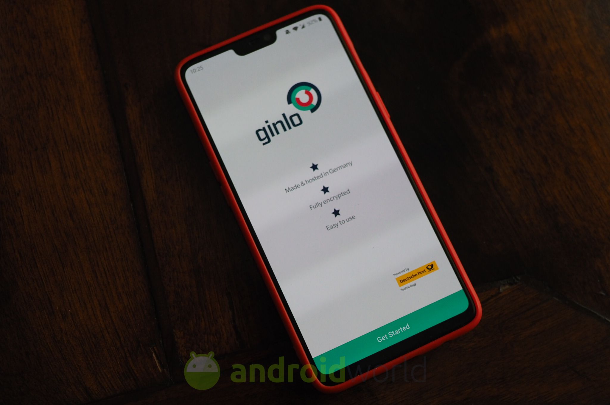 Ginlo è un&#039;app di messaggistica che non scende a compromessi su privacy e sicurezza (foto)