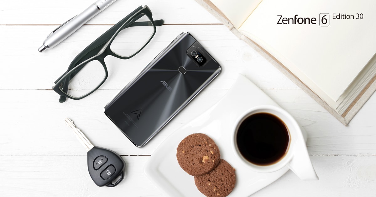 Offerte per ASUS ZenFone 6, ROG Phone e non solo: super sconti sullo store ASUS