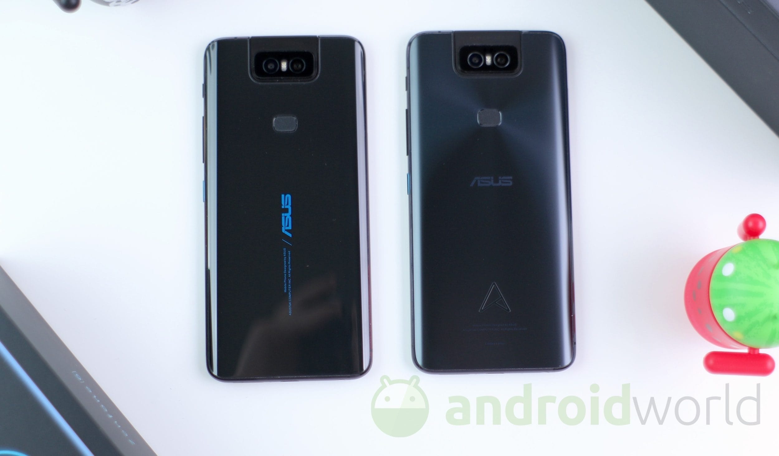 ASUS Zenfone 6 e ROG Phone si aggiornano: arrivano le patch di maggio condite da qualche fix
