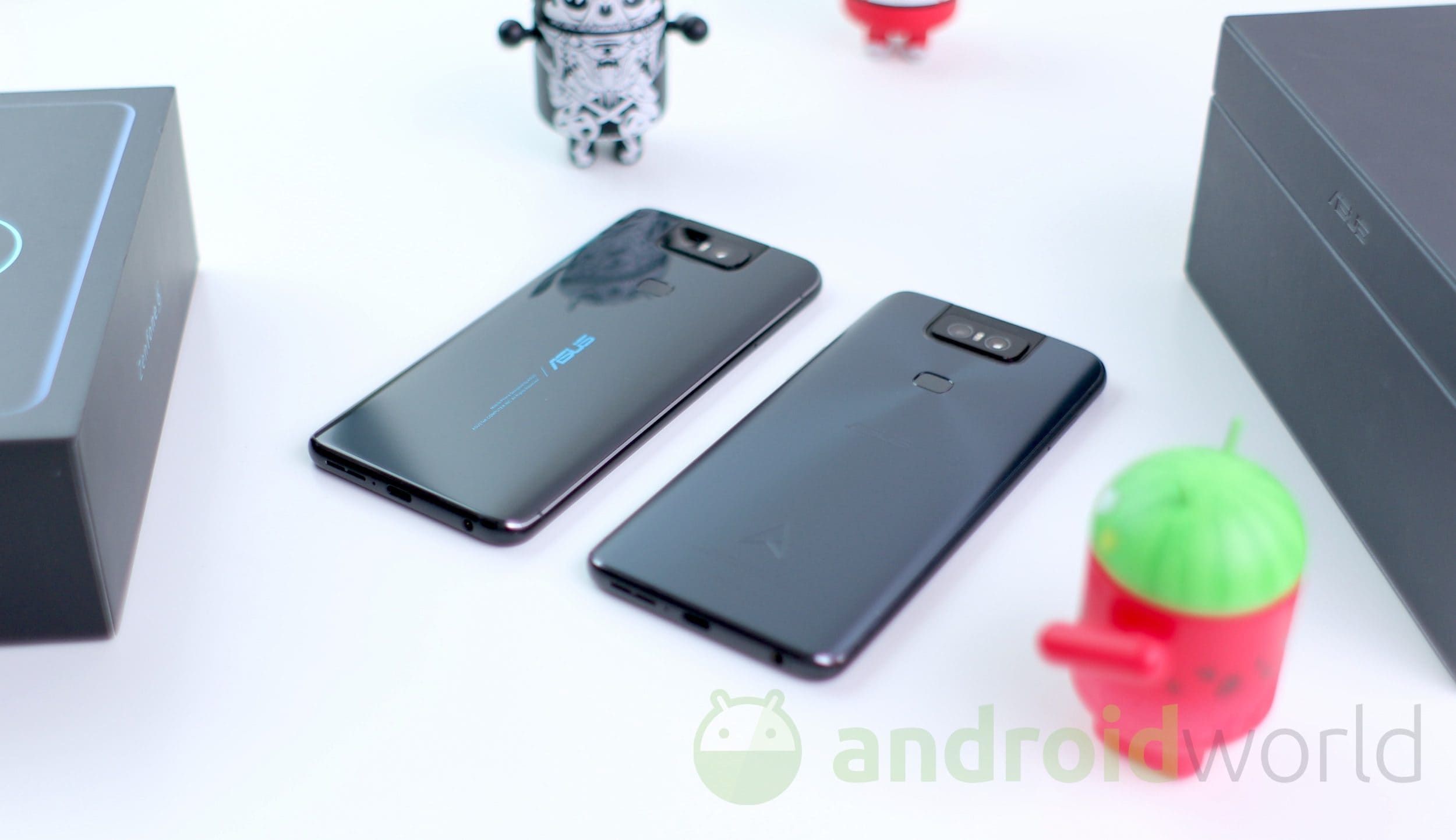 ASUS sorprende ancora: arriva Android 10 stabile per ZenFone 6 in Italia (aggiornato)