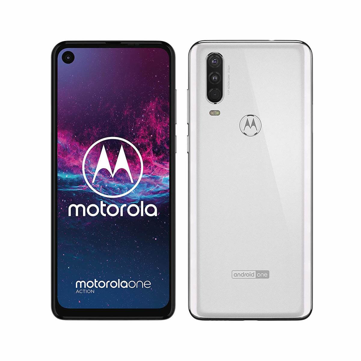 Motorola One Action svelato da tutti i lati su Amazon Germania, in arrivo a metà settembre (foto)