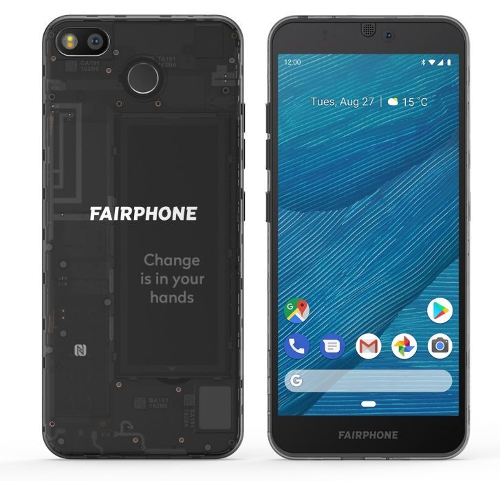 Fairphone 3 è ufficiale e modulare: lo smartphone che non ha a cuore solo la scheda tecnica arriva a 450€ (video e foto)