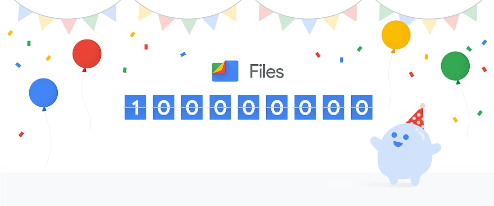Files Google festeggia i 100 milioni di utenti attivi al mese con tema scuro e nuovi controlli di riproduzione (foto)