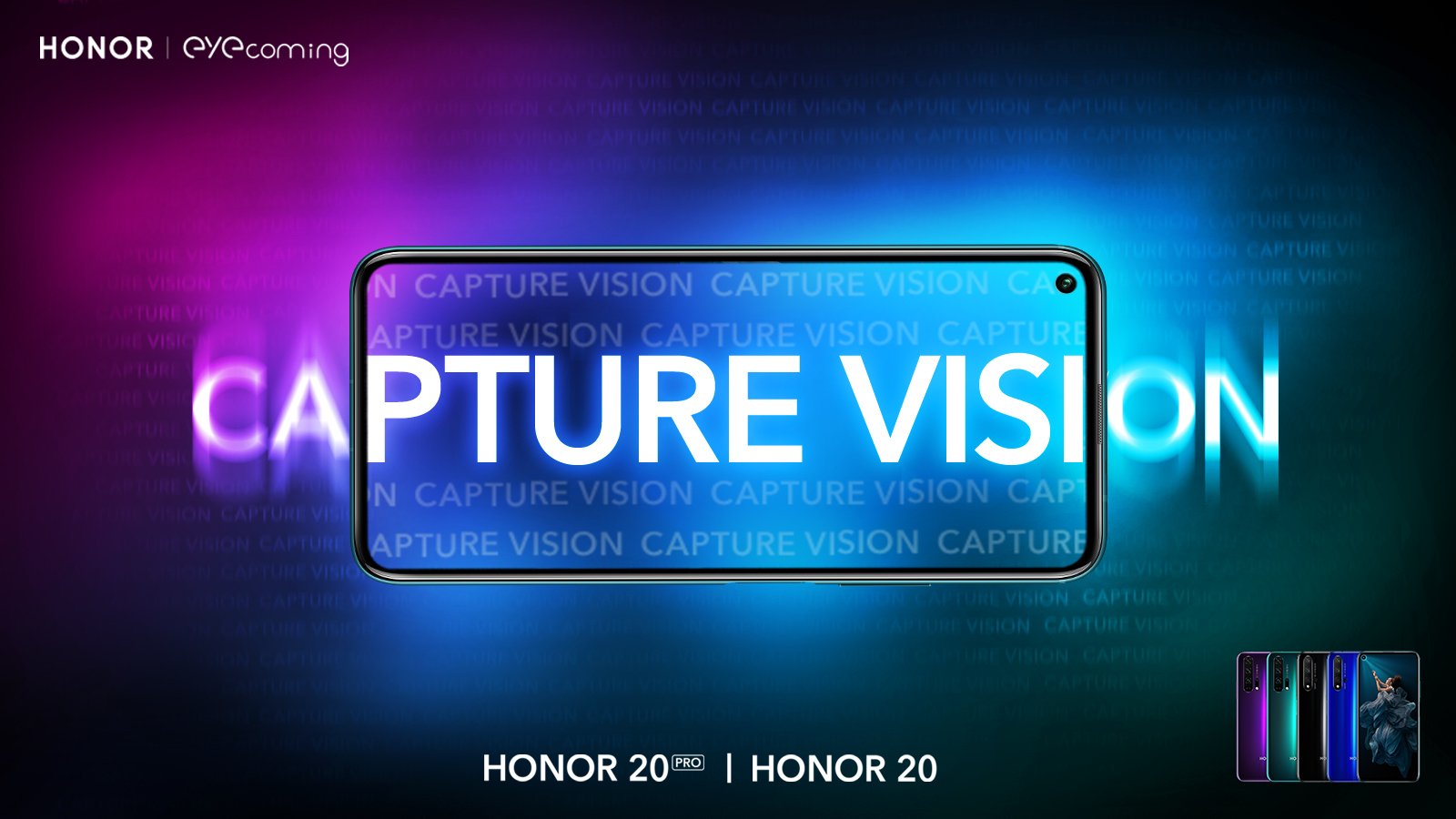 Honor vi dà appuntamento ad IFA il 6 settembre: novità software in arrivo, ma anche nuovi prodotti? (foto)