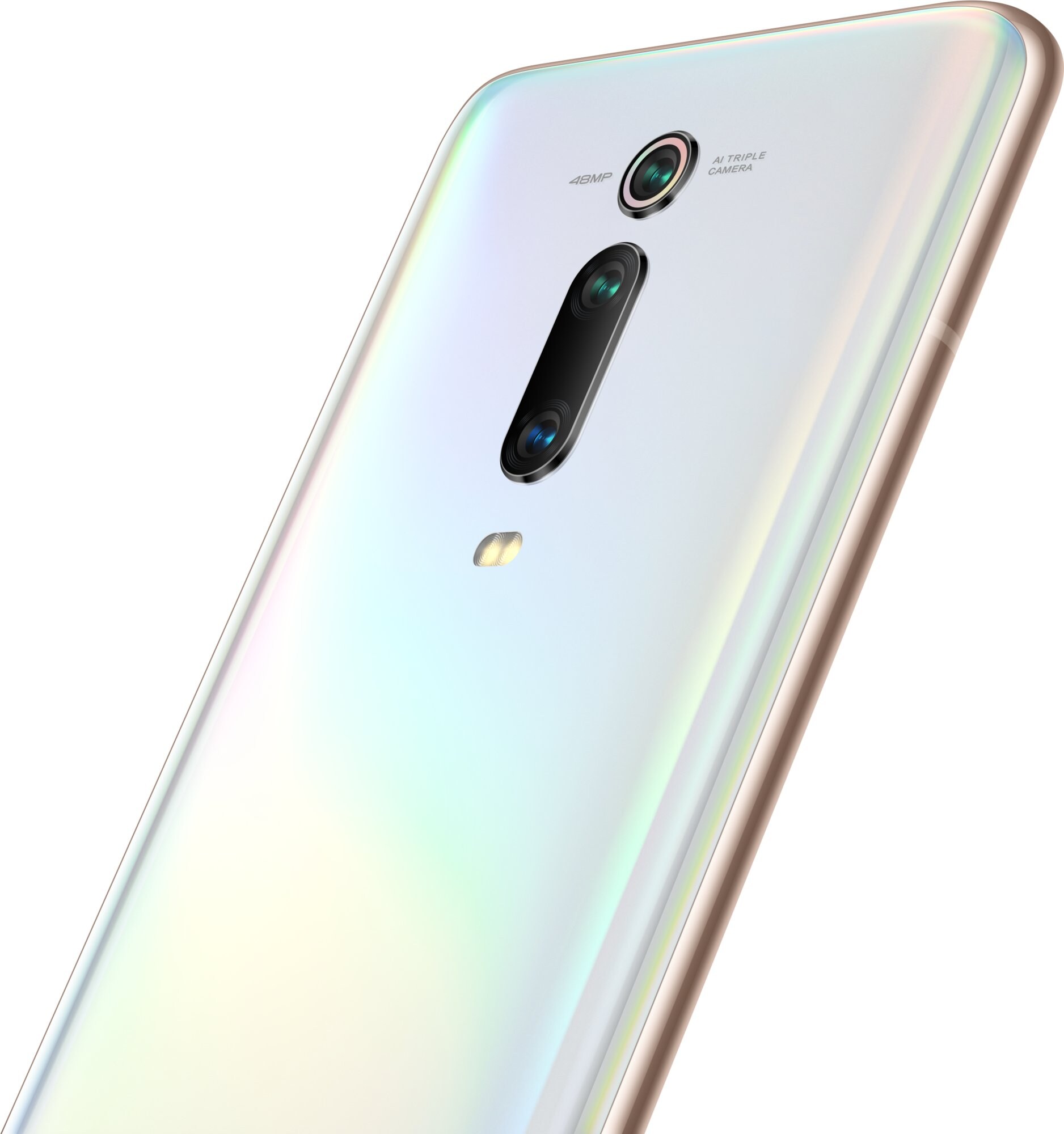 Ma quant&#039;è bello Xiaomi Mi 9T Pro Pearl White? (foto)