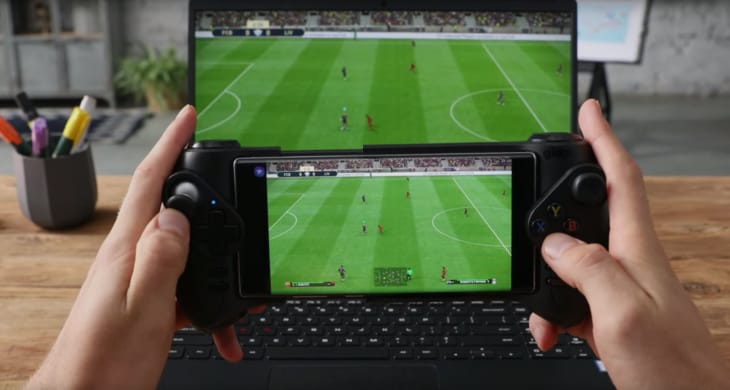Note 10 будет поддерживать потоковую передачу видеоигр с ПК (видео) 18