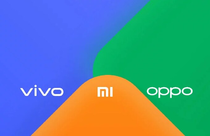 Xiaomi و OPPO وأنا أعيش معًا للسماح بمشاركة الملفات على غرار AirDrop 267