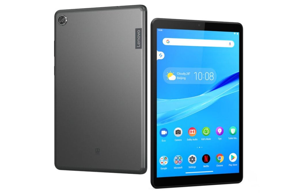 Lenovo presenta Tab M7 e Tab M8: nuovi tablet anche per bambini e con Android Go a partire da 99€ (foto)