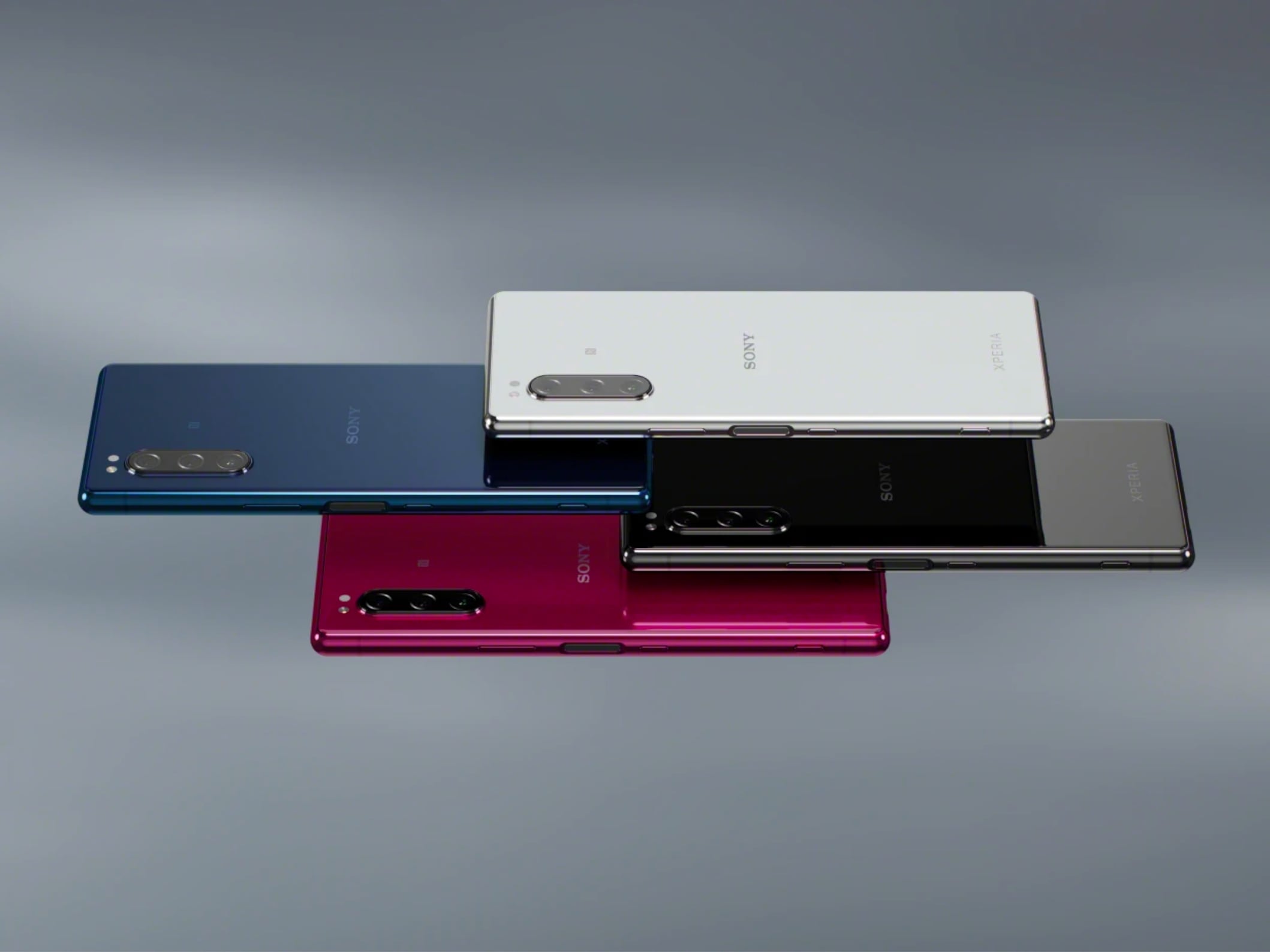 كشفت شركة Sony عن Xperia 5: شاشة OLED 21: 9 الرائعة و Dolby Atmos ، بخلاف الشقوق! (الصور ومقاطع الفيديو) 135